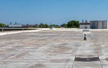 Level Of Mendalgief commercial flat roofing