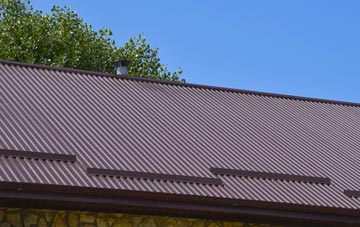 typical Level Of Mendalgief corrugated roof uses