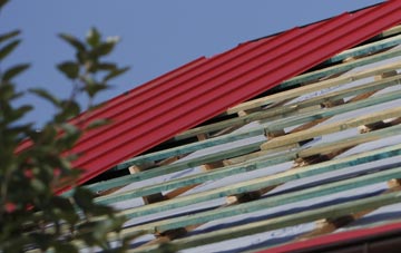 Level Of Mendalgief corrugated roofing costs