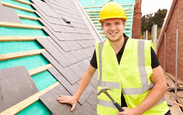find trusted Level Of Mendalgief roofers in Newport