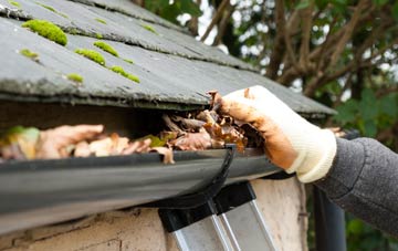 gutter cleaning Level Of Mendalgief, Newport