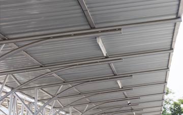 installing Level Of Mendalgief metal roofing