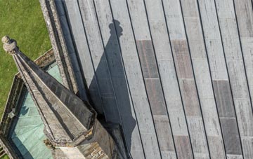 Level Of Mendalgief lead roof considerations