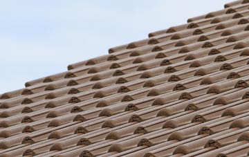 plastic roofing Level Of Mendalgief, Newport