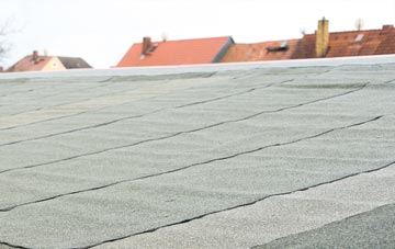 Level Of Mendalgief flat roof replacement