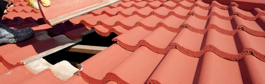 compare Level Of Mendalgief roof repair quotes