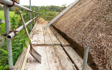 advantages of Level Of Mendalgief thatch roofing