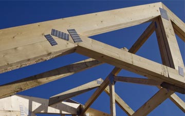 Level Of Mendalgief roof trusses for new builds and additions
