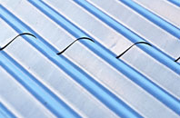 Level Of Mendalgief corrugated roofing