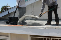 Level Of Mendalgief flat roofing repair