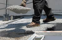 find rated Level Of Mendalgief flat roofing replacement companies