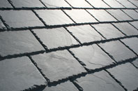 Level Of Mendalgief slate roof